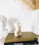 Feminine Torso Candle