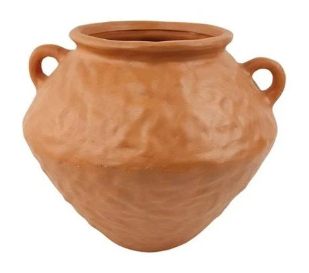 Tribunus Terracotta Roman Urn