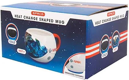 NASA Heat Changing Mug
