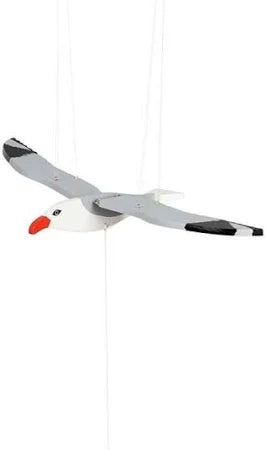 Sammy the Seagull Timber Mobile