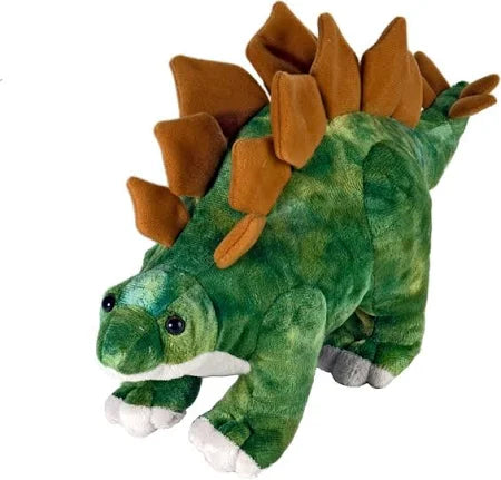Dinosauria Stegosaurus Plush 38cm
