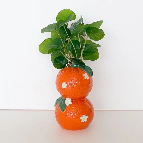 Tuscan Tuesdays Ceramic Vase