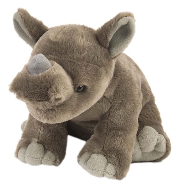 Rhino Baby Plush