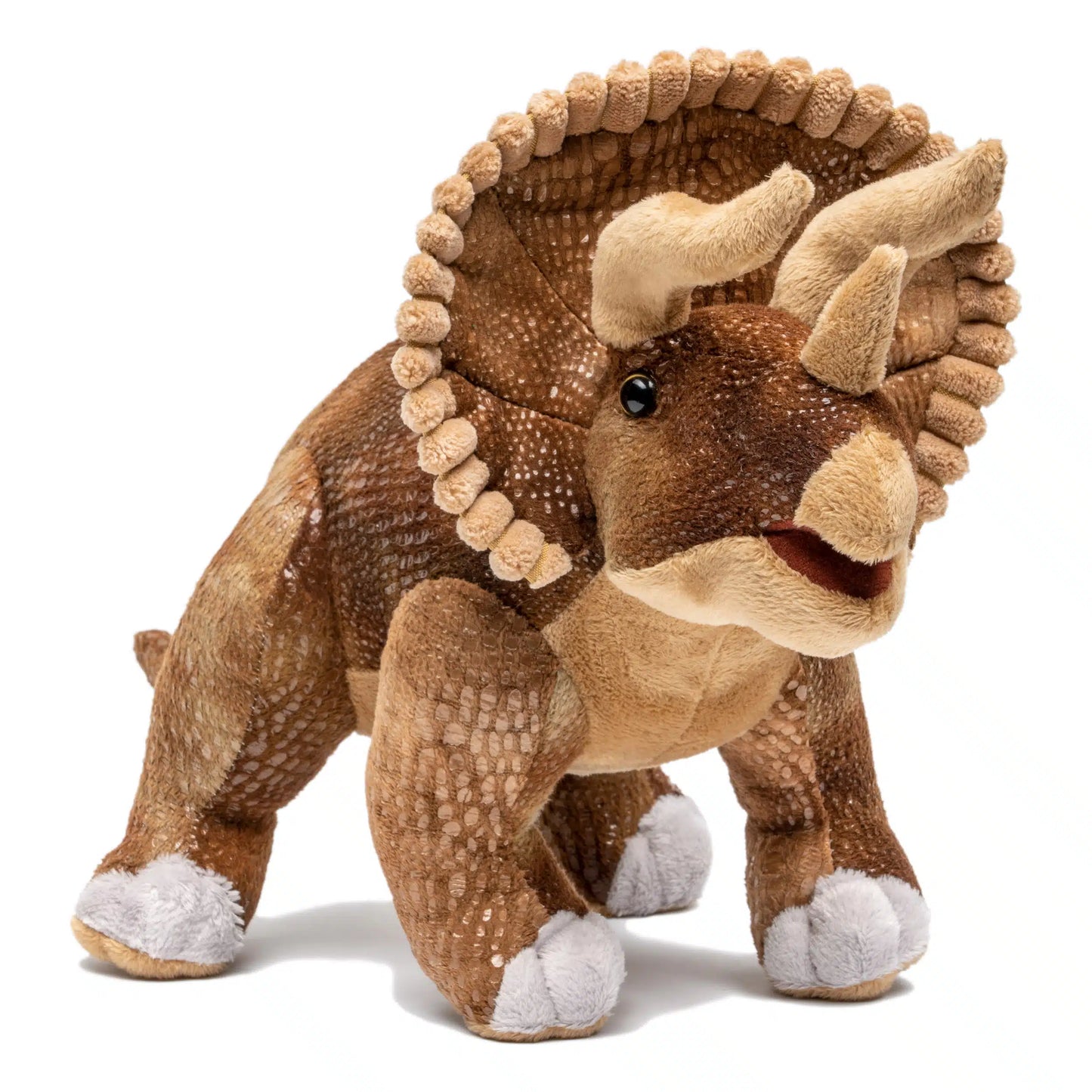 Dinosauria Triceratops Plush 43cm