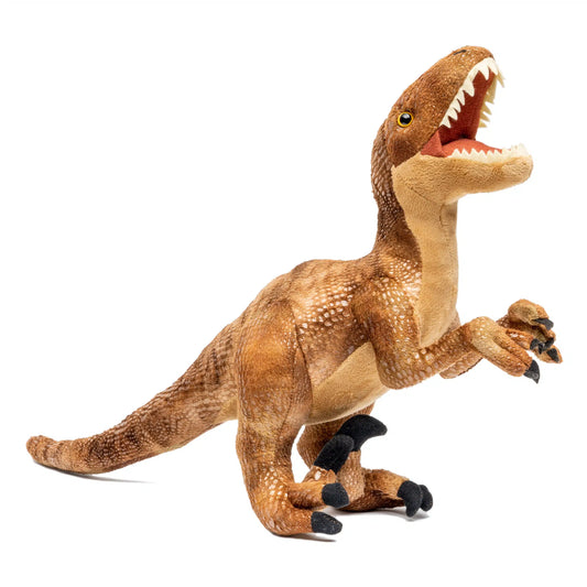 Dinosauria Velociraptor Plush 43cm